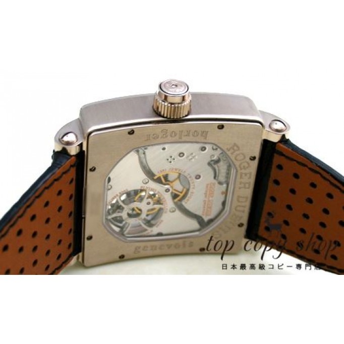 
                        ロジェデュブイ スーパーコピー ゴールデンスクエア トゥールビヨン G40 03 0-SBD N1.53
                    