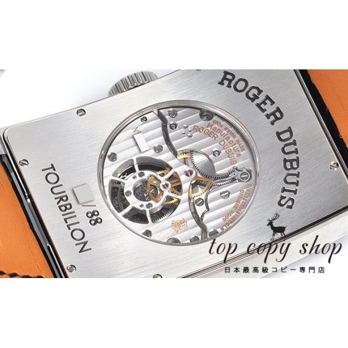 
                        ロジェデュブイ スーパーコピー マッチモア トゥールビヨン M34 09 9 O9 RD 71
                    