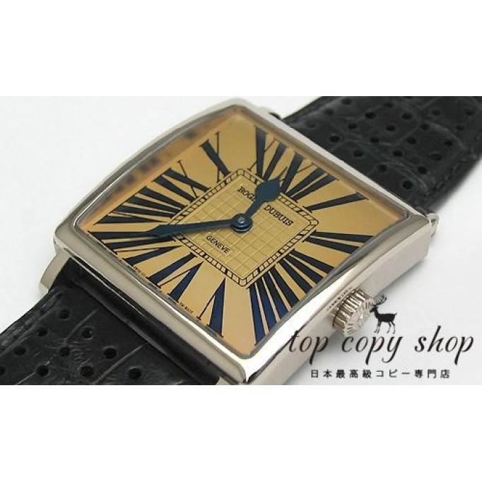 
                        ロジェデュブイ スーパーコピー ゴールデンスクエア G43 14 0 G1232.7A
                    