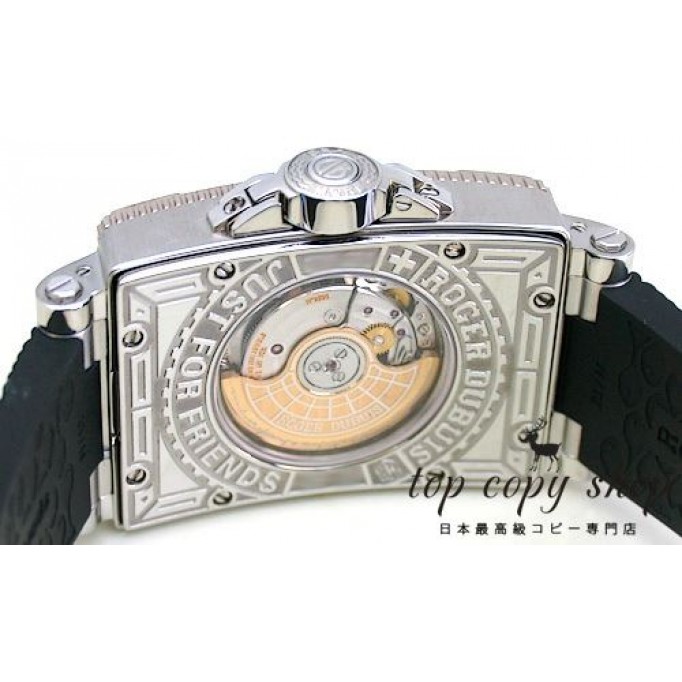 
                        ロジェデュブイ スーパーコピー シーモア M34 23 9/0 9.53C
                    