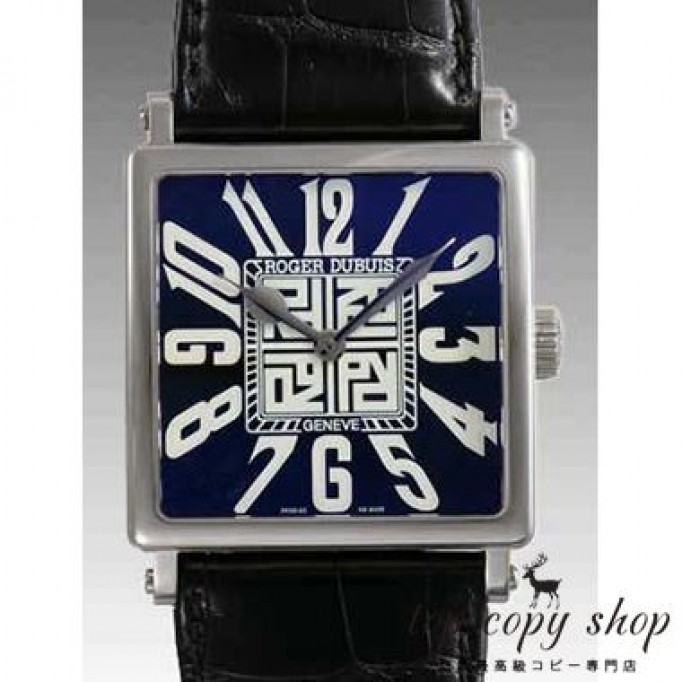 
                        ロジェデュブイ スーパーコピー ゴールデンスクエア Ｇ４０ G40 14 0 9:RD.61
                    