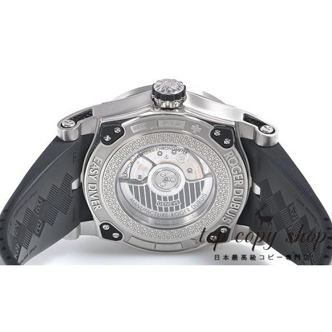 
                        ロジェデュブイ ニューイージーダイバー スーパーコピー SED46 823 91 00/03A01
                    