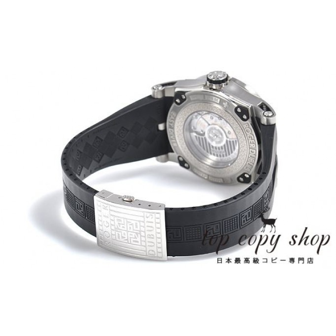 
                        ロジェデュブイ ニューイージーダイバー スーパーコピー SED46 823 91 00/03A01
                    