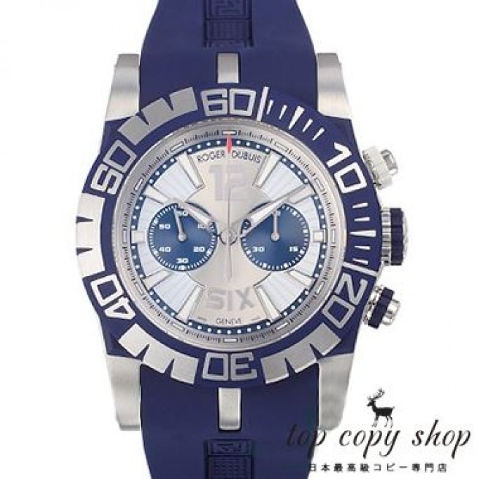 
                        ロジェデュブイ ニューイージーダイバー スーパーコピー クロノグラフ RDDBSE0255
                    