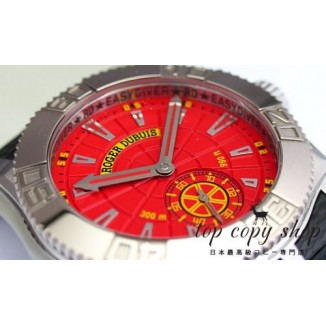 
                        ロジェデュブイ イージーダイバー スーパーコピー４３ SE43 14 9/0 7.53R
                    