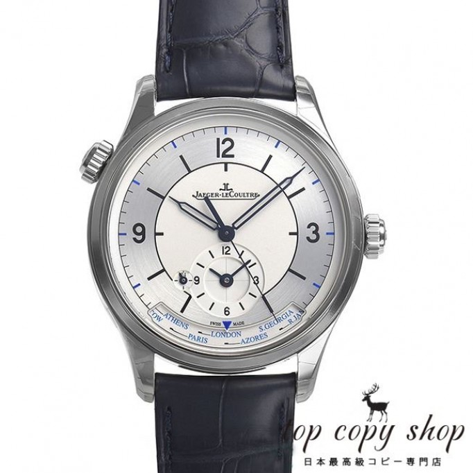 
                        ジャガールクルト マスター スーパーコピー ジオグラフィーク Q1428530
                    