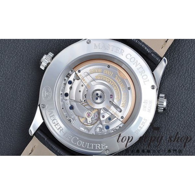 
                        ジャガールクルト マスター スーパーコピー ジオグラフィーク Q1428423
                    