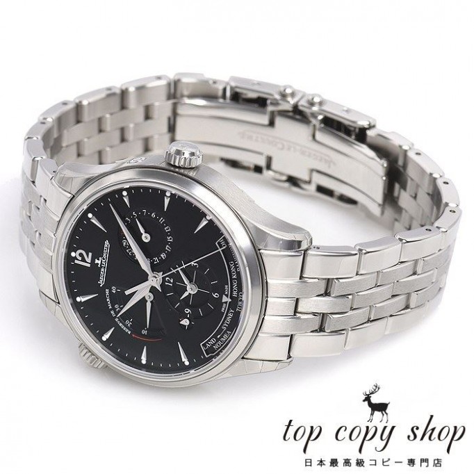 
                        ジャガールクルト マスター スーパーコピー ジオグラフィーク Q1428171
                    