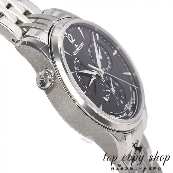 
                        ジャガールクルト マスター スーパーコピー ジオグラフィーク Q1428171
                    