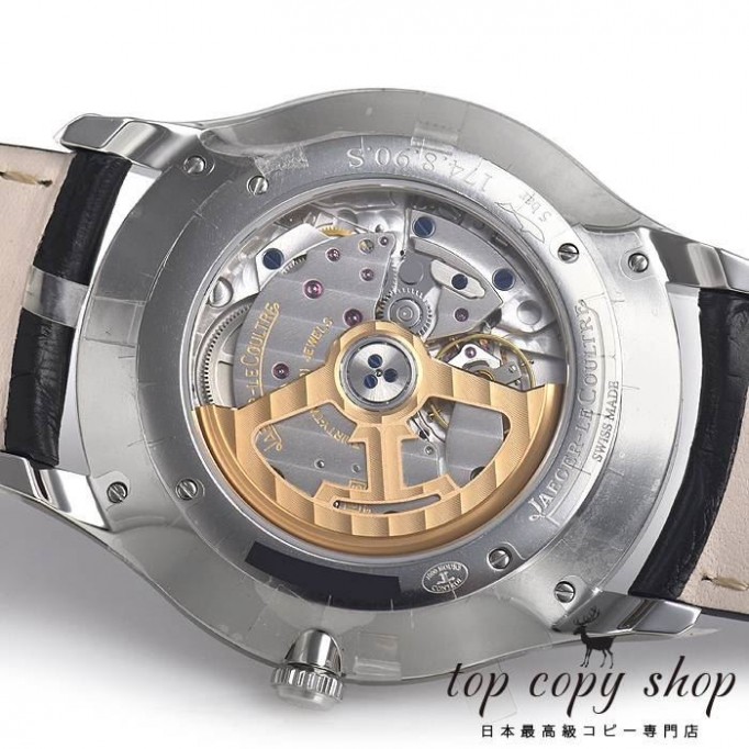 
                        ジャガールクルト マスター スーパーコピー グランドウルトラスリム スモールセコンド Q1358480
                    