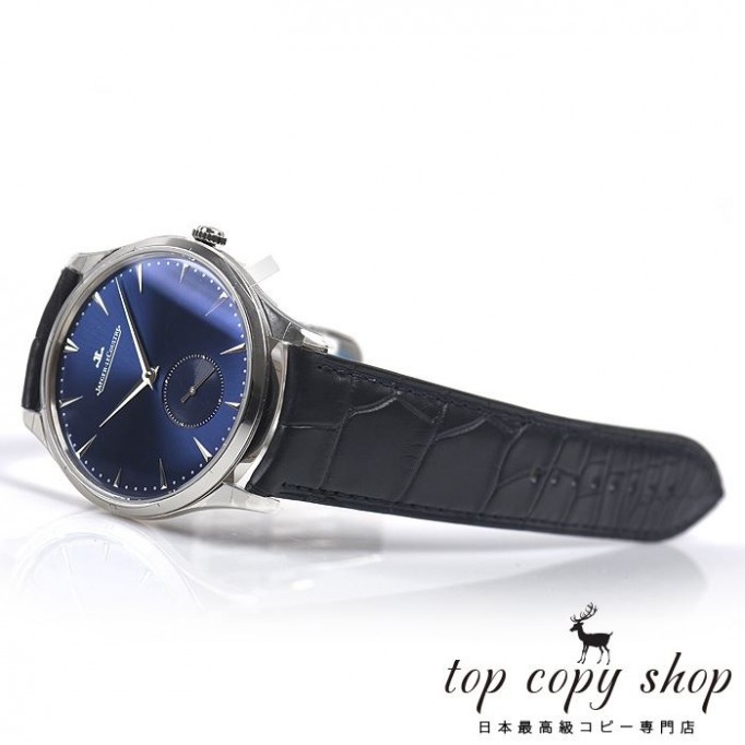 
                        ジャガールクルト マスター スーパーコピー グランドウルトラスリム スモールセコンド Q1358480
                    