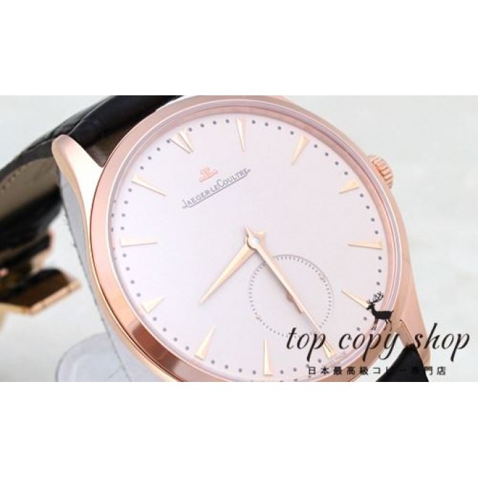 
                        ジャガールクルト マスター スーパーコピー グランドウルトラスリム Q1352420
                    