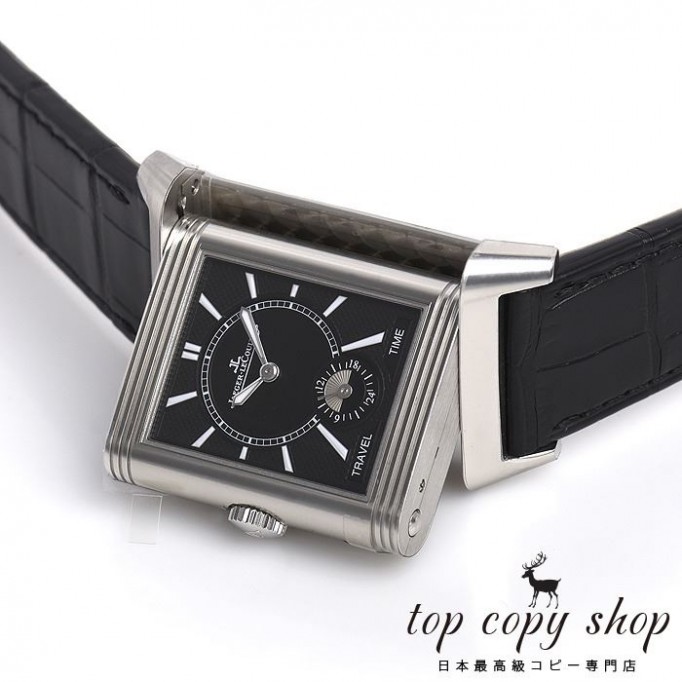 
                        ジャガールクルト レベルソ スーパーコピー クラシック ラージ デュオ スモールセコンド Q3848420
                    