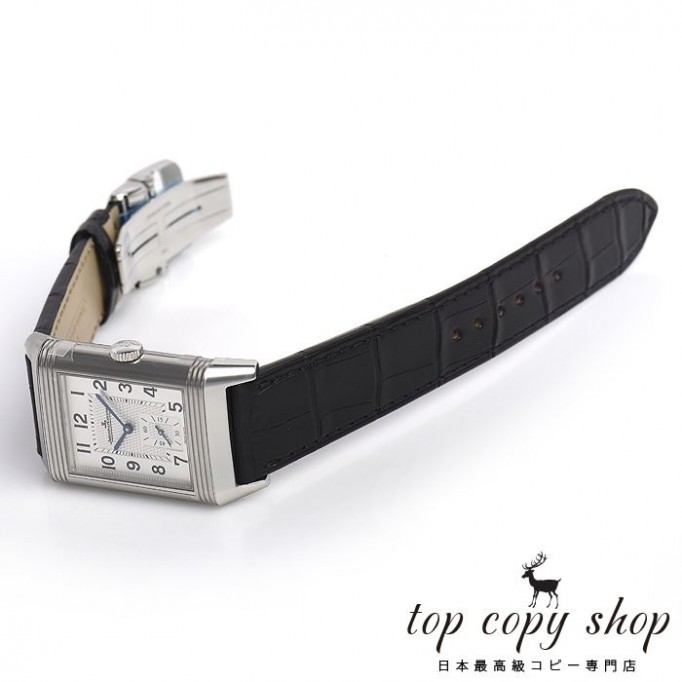 
                        ジャガールクルト レベルソ スーパーコピー クラシック ラージ デュオ スモールセコンド Q3848420
                    