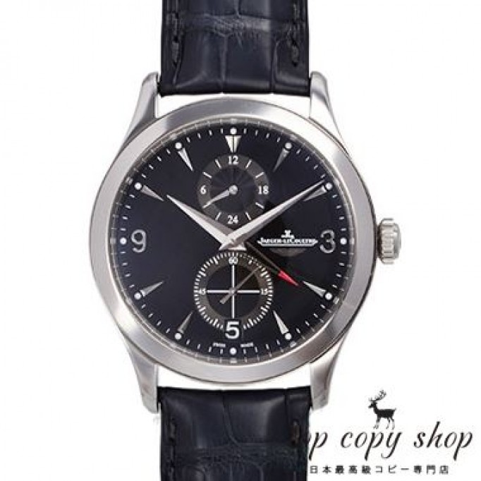 
                        ジャガールクルト マスター スーパーコピー ホームタイム アストンマーティン Q162847N
                    