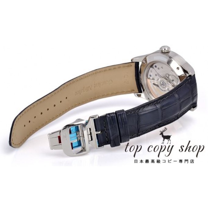 
                        ジャガールクルト マスター スーパーコピー ホームタイム アストンマーティン Q162847N
                    