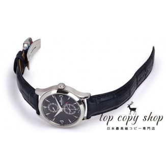 
                        ジャガールクルト マスター スーパーコピー ホームタイム アストンマーティン Q162847N
                    