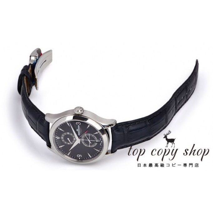 
                        ジャガールクルト マスター スーパーコピー ホームタイム アストンマーティン Q162847N
                    