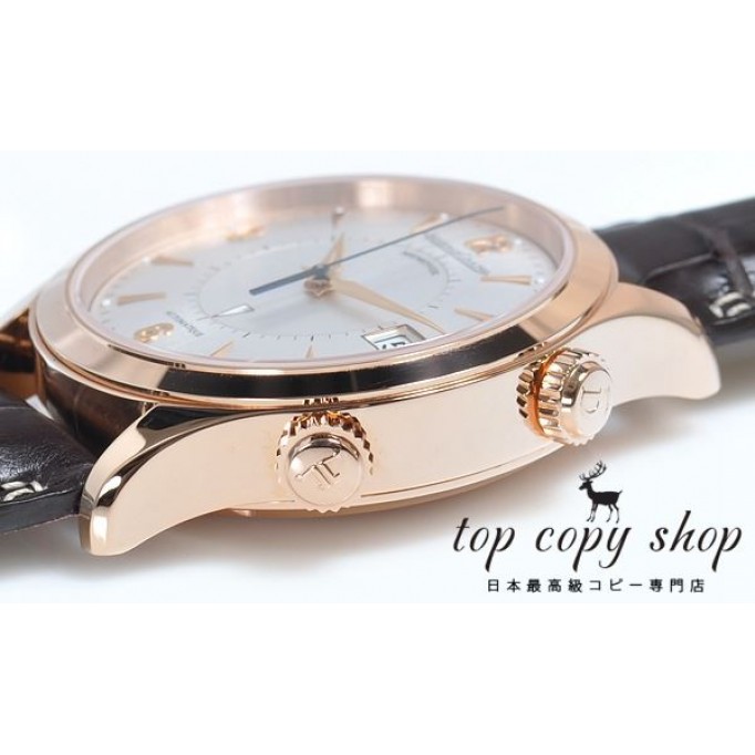 
                        ジャガールクルト マスター スーパーコピー メモボックス Q1412430
                    