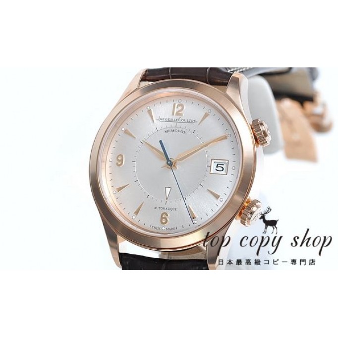 
                        ジャガールクルト マスター スーパーコピー メモボックス Q1412430
                    