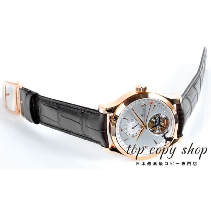 
                        ジャガールクルト マスター スーパーコピー トゥールビヨン Q1652420
                    