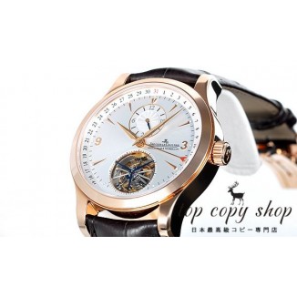 
                        ジャガールクルト マスター スーパーコピー トゥールビヨン Q1652420
                    