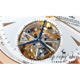 
                        ジャガールクルト マスター スーパーコピー トゥールビヨン Q1652420
                    