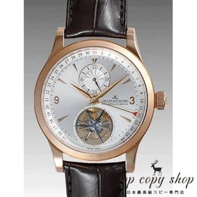 
                        ジャガールクルト マスター スーパーコピー トゥールビヨン Q1652420
                    