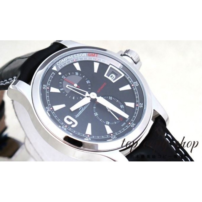 
                        ジャガールクルト マスター スーパーコピー コンプレッサー ＧＭＴ Q1738471
                    
