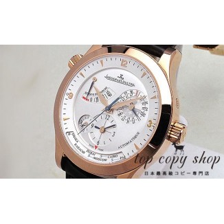 
                        ジャガールクルト マスター スーパーコピー ジオグラフィーク Q1502420
                    