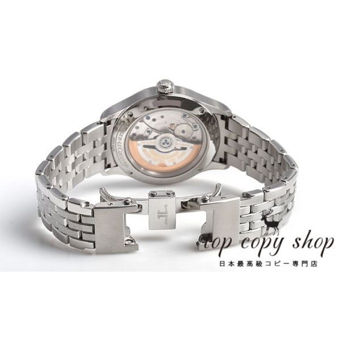 
                        ジャガールクルト マスター スーパーコピー デュアルタイム Q1628130
                    