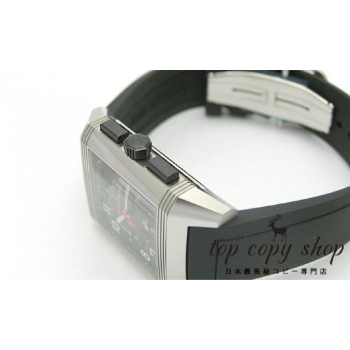 
                        ジャガールクルト レベルソ スーパーコピースクアドラクロノグラフ ＧＭＴ Q701868P
                    