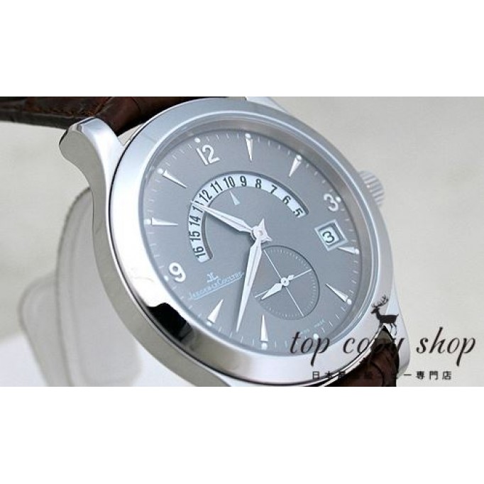 
                        ジャガールクルト マスター スーパーコピー ホームタイム オーデン限定 Q146802
                    