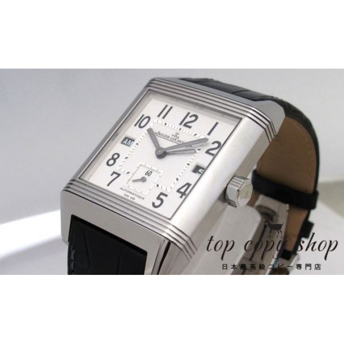 
                        ジャガールクルト レベルソ スーパーコピー スクアドラホームタイム Q7008420
                    