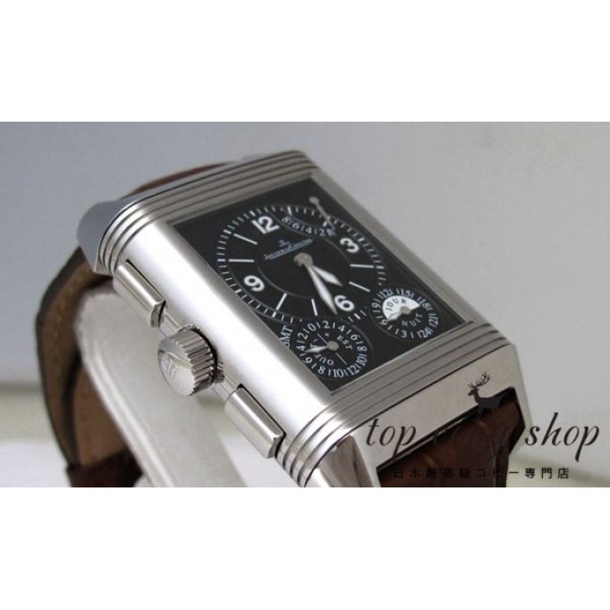 
                        ジャガールクルト レベルソ スーパーコピー グランドＧＭＴ Q3028420
                    