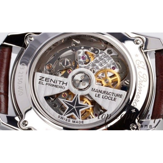 
                        ゼニス エルプリメロ スーパーコピー ３６０００ＶＰＨ 03.2350.400/69.C713
                    