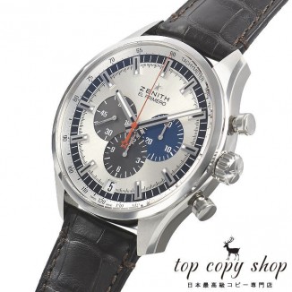 
                        ゼニス エルプリメロ スーパーコピー ３６０００ＶＰＨ ４５ｍｍ03.2520.400/69.C713
                    