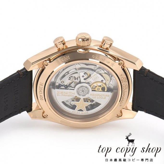 
                        ゼニス エルプリメロ スーパーコピー ３６０００ＶＰＨ 18.2043.400/69.C494
                    