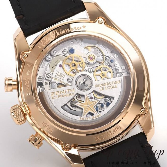 
                        ゼニス エルプリメロ スーパーコピー ３６０００ＶＰＨ 18.2043.400/69.C494
                    