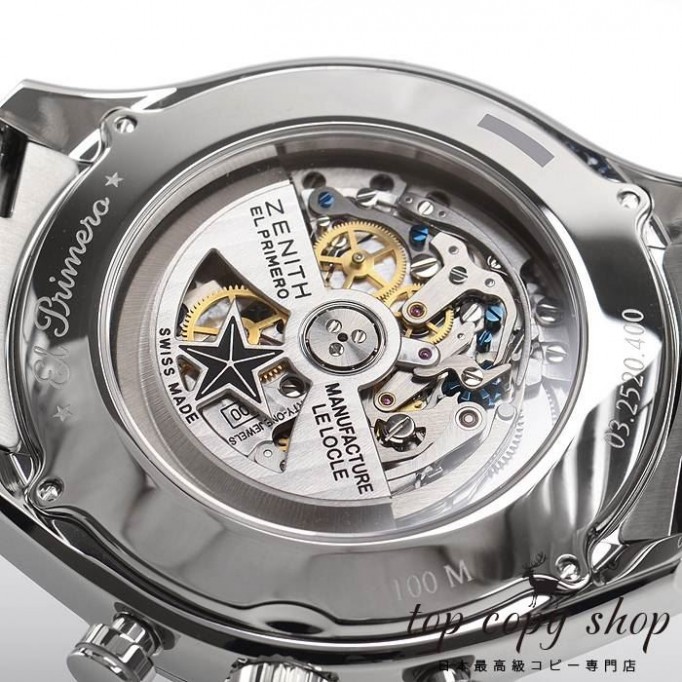 
                        ゼニス エルプリメロ スーパーコピー ３６０００ＶＰＨ 03.2520.400/69.M2480
                    