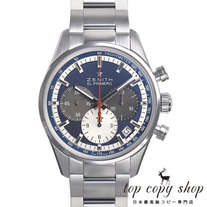 
                        ゼニス エルプリメロ スーパーコピー ３６０００ＶＰＨ 03.2350.400/53.M2350
                    