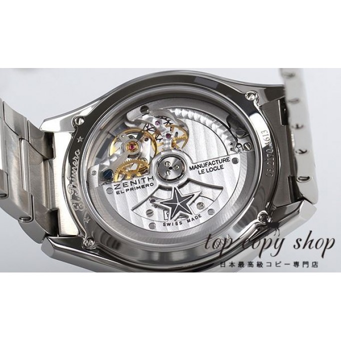 
                        ゼニス エルプリメロ スーパーコピー シノプシス 03.2370.4613/23.M2370
                    