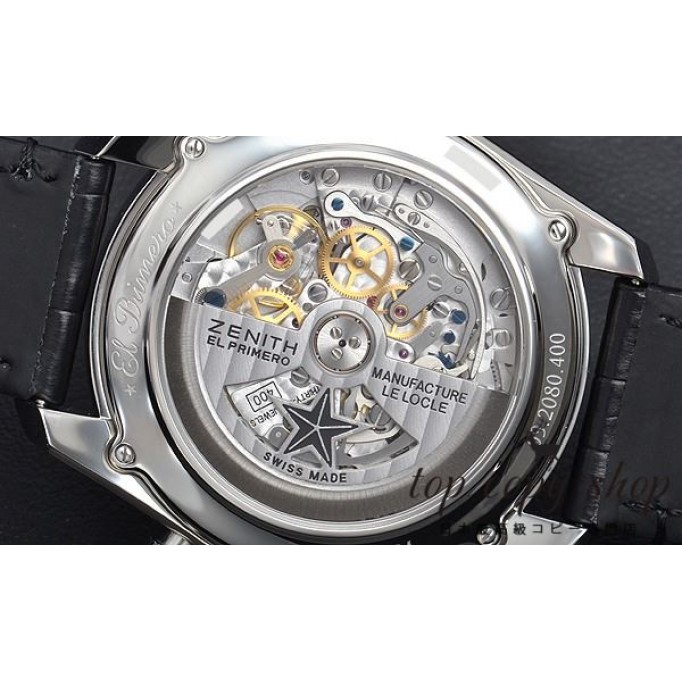 
                        ゼニス エルプリメロ スーパーコピー ３６０００ＶＰＨ クラシック 03.2080.400/23.C496
                    