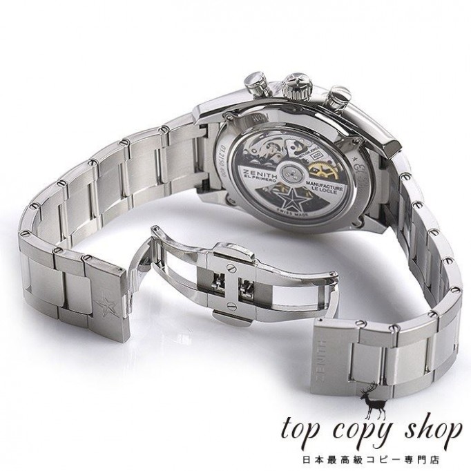
                        ゼニス エルプリメロ スーパーコピー ３６０００ＶＰＨ 03.2350.400/26.M2350
                    