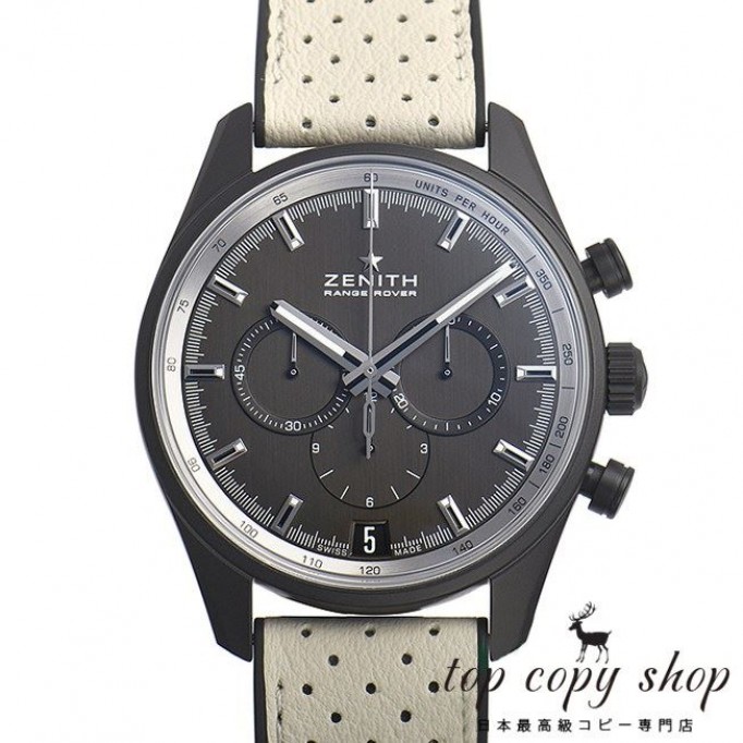 
                        ゼニス エルプリメロ スーパーコピー レンジローバー 24.2040.400/27.R797
                    