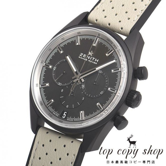 
                        ゼニス エルプリメロ スーパーコピー レンジローバー 24.2040.400/27.R797
                    