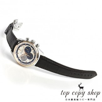 
                        ゼニス クロノマスター スーパーコピー エルプリメロ ３８ｍｍ 51.2350.400/69.C713
                    