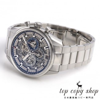 
                        ゼニス クロノマスター スーパーコピーフルオープン ４２ｍｍ 03.2081.400/78.M2040
                    