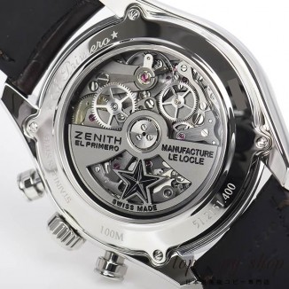 
                        ゼニス クロノマスター スーパーコピーフルオープン ３８ｍｍ 51.2351.400/78.C810
                    