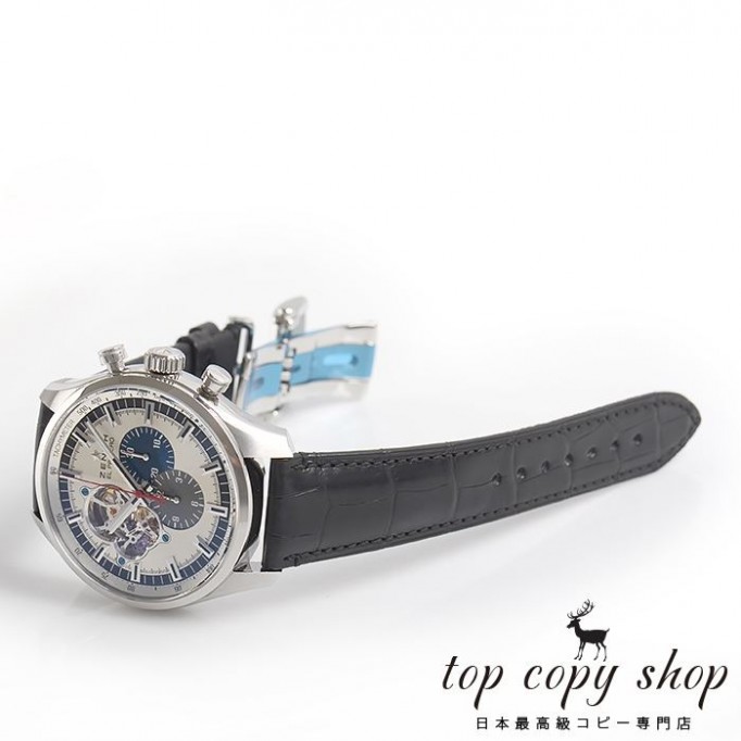 
                        ゼニス エルプリメロ クロノマスター スーパーコピー１９６９ ４５mm 03.2520.4061/69.C714
                    